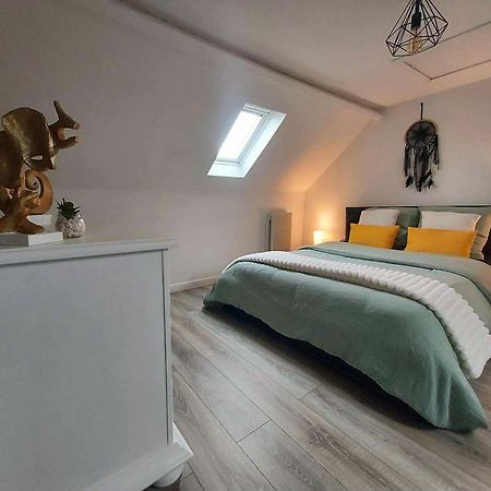 Maison De Ville Avec Terrasse - Arrivee Autonome Amiens Zewnętrze zdjęcie