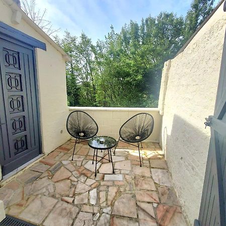 Maison De Ville Avec Terrasse - Arrivee Autonome Amiens Zewnętrze zdjęcie